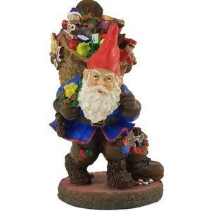 Estonia Santa Claus "Jouluvana" Figure International Santa Collection Xmas Decor